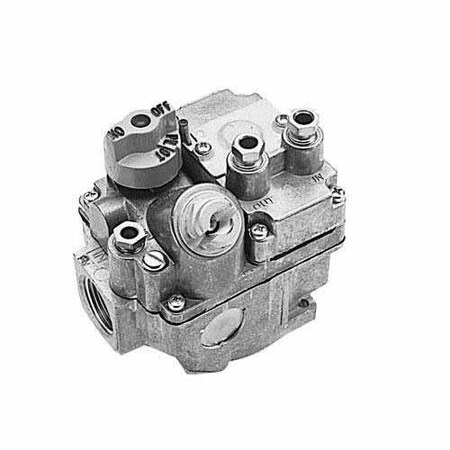 Commercial 1/2" Bleed Type LP Gas Combination Safety Valve 41449